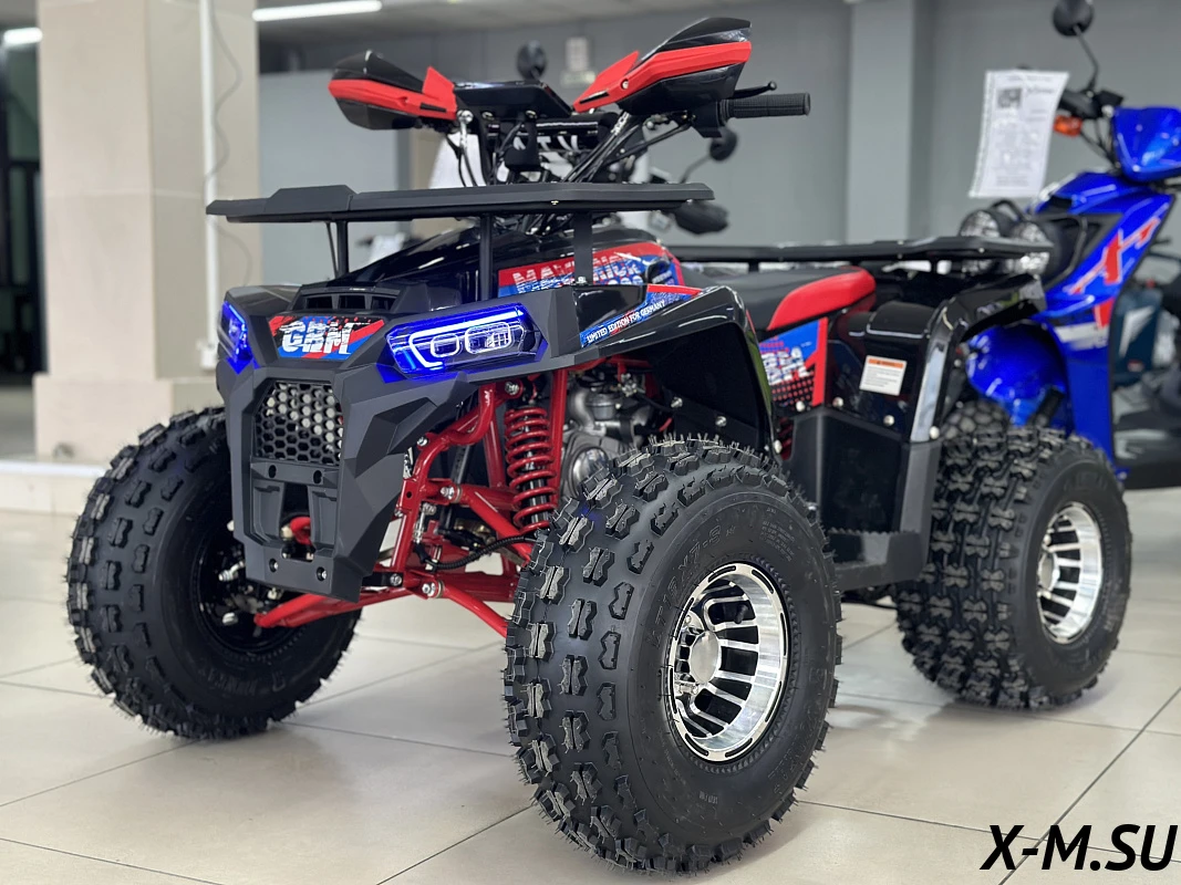 Квадроцикл GBM MAVERICK 222 NEW Квадроцикл GBM MAVERICK 222 NEW
