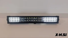 Фара LED балка 120w 40x3w