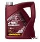 Масло MANNOL моторное 2Т син. SNOWPOWER 4л TN40167