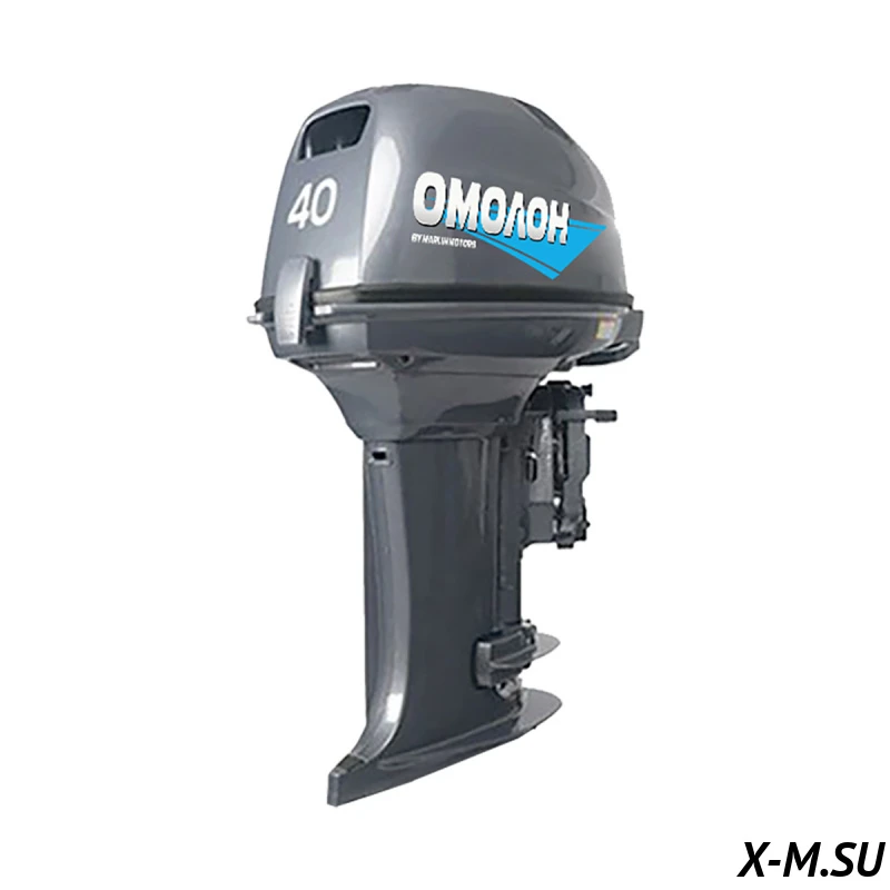 Лодочный мотор ОМОЛОН MP 40 AMH Лодочный мотор ОМОЛОН MP 40 AMH