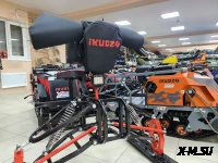 Сумка на руль лыжного модуля, толкача Ikudzo ПРЕМИУМ КАЧЕСТВА