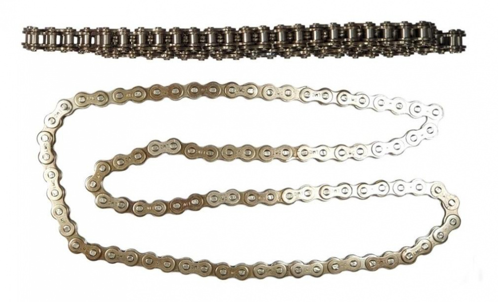 Цепь ГРМ 156FMJ 140см3 90L двигатель YX140