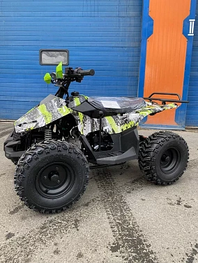 Квадроцикл RAPTOR NEW 125