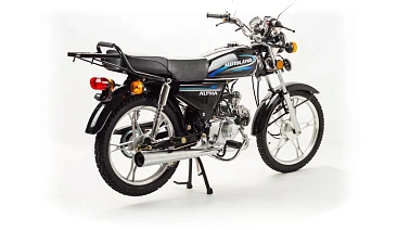 Мопед MOTOLAND (МОТОЛЕНД) Альфа 7