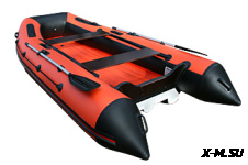 Лодка надувная REEF TRITON 340НД