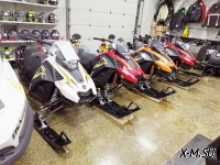 СНЕГОХОД STELS КАПИТАН-200 2021