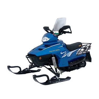 СНЕГОХОД РУСИЧ 200A