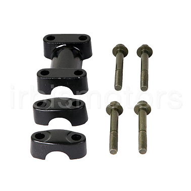 Хомут-зажим вала рулевого ATV250Sb