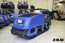 Мотобуксировщик БАРС СЛЕДОПЫТ FDS. RDS 18 л.с.