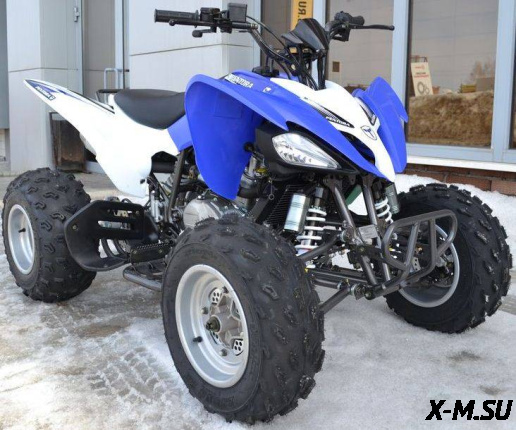 Квадроцикл ATV Pantera 200 CVT