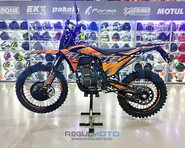 Мотоцикл Regulmoto ATHLETE PR300 NEW 21/18