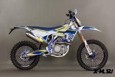 Мотоцикл Hasky XVR300