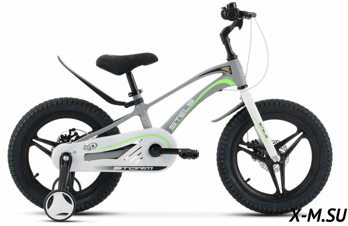Велосипед STELS Storm MD 16" Z010 Велосипед STELS Storm MD 16" Z010