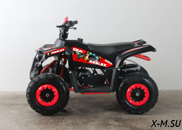 Квадроцикл GBM ROBLOX 110