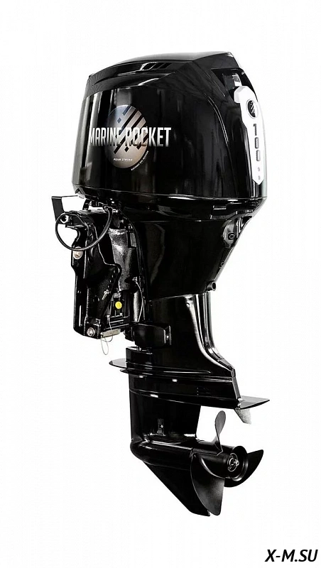 Лодочный мотор Marine Rocket MREF100FEX-T Лодочный мотор Marine Rocket MREF100FEX-T