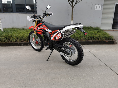 Мотоцикл ROLIZ SPORT-004 ZS172FMM-6 250 cc с ПТС