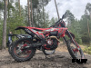 Кроссовый мотоцикл FRATELI HARDLINE NC330S WP