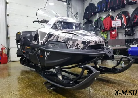 Снегоход STELS ВИКИНГ (VIKING) SV600T LUX XE PRO V3.0 K02 SWT CVTECH Снегоход STELS ВИКИНГ (VIKING) SV600T LUX XE PRO V3.0 K02 SWT CVTECH