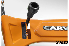 Снегоуборщик CARVER STG 550