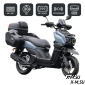 Скутер PROMAX STALKER ARMY 240(49)