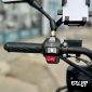 Скутер Jilang PTF 49/150cc