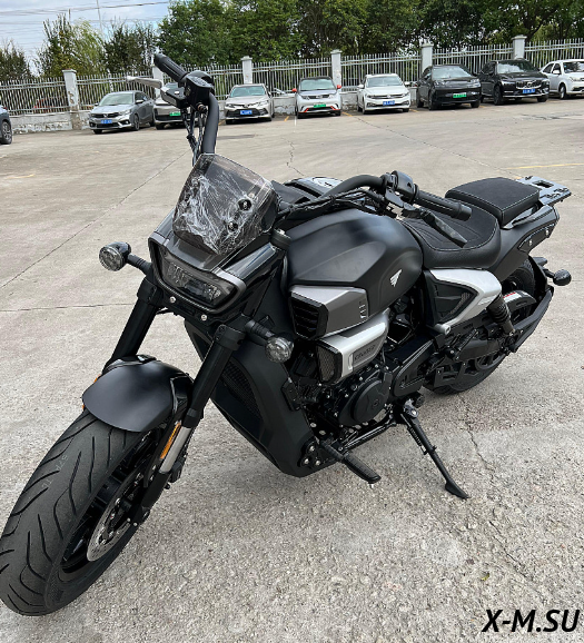 Мотоцикл VMC Cruiser 650 Мотоцикл VMC Cruiser 650
