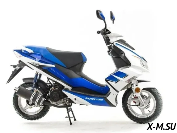 Скутер MOTOLAND (МОТОЛЕНД) F22