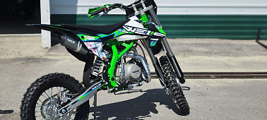 Питбайк WELS TX125 17/14 PRO Sport