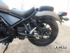 Мотоцикл Honda Rebel 500 б/у