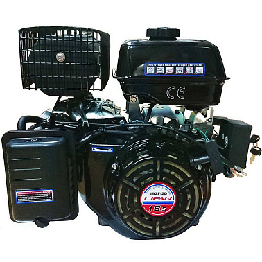 Двигатель Lifan 192F-2D-R D22, 7А