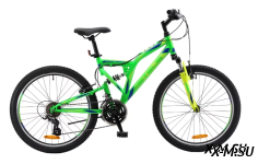 Велосипед STELS Mustang V 24 V020