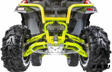 Квадроцикл STELS ATV850 (PE) ГЕПАРД 2.0 K02 EPS Tech