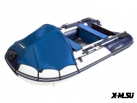 Надувная лодка GLADIATOR D370AL