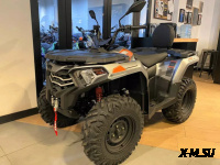 Квадроцикл LONCIN Xwolf 300 MAX