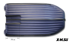 Лодка «ФЛАГМАН – DK 450J»