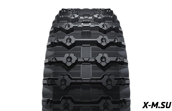 Гусеница для квадроцикла