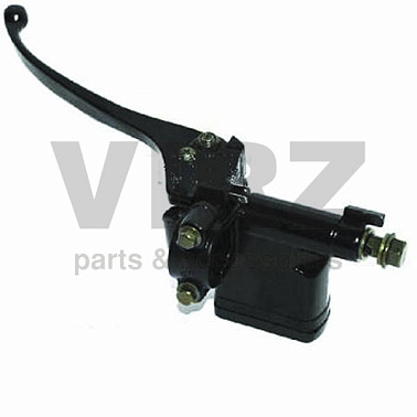 Машинка тормоза переднего с рычагом DIO/TACT