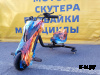 Электроскутер Дрифт Карт Drift-Trike Promax Mi101 космос