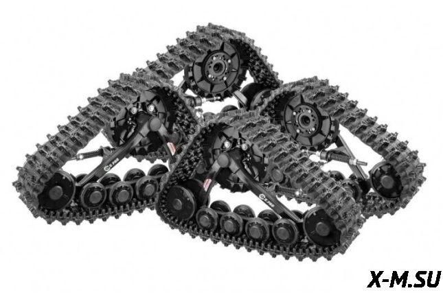 Гусеничный комплект для ATV всесезонный S/PRO