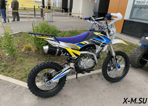Питбайк RACER TRX125 START