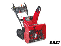 Снегоуборщик HONDA HSS 760A ET