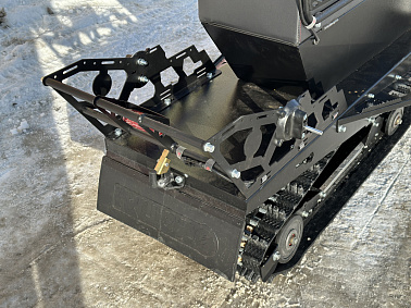 Снегоход IKUDZO HUNTER 700LS 25 V2