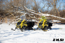 Снегоход Рыбак Торос 600SL 1000Pro