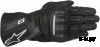 Перчатки SP-8 V2 GLOVES BLACK DARK GRAY