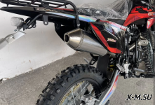 Кроссовый мотоцикл GARO 07