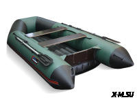 Надувная лодка Хантер 320 ЛКА