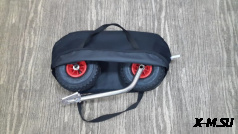 Сумка для транцевых колес модульных удлиненных и НД