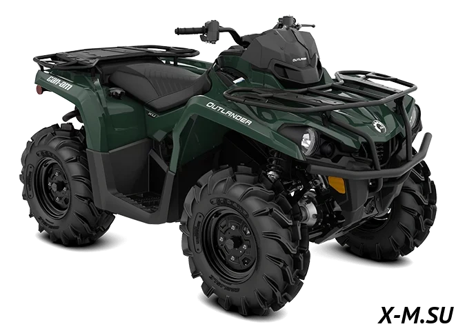 Квадроцикл BRP CAN-AM OUTLANDER XU 450 Квадроцикл BRP CAN-AM OUTLANDER XU 450