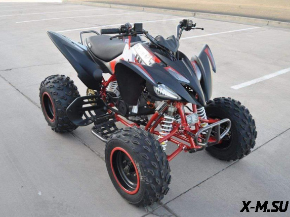 Квадроцикл Mikilon Rapide 250S