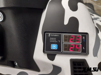 Цифровой индикатор температуры двигателя ЦИТД с установкой